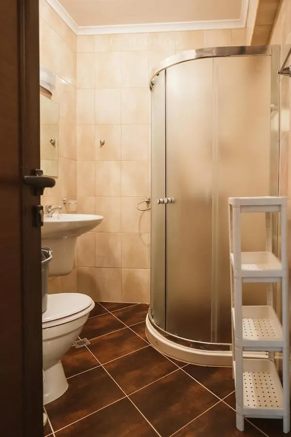 Apartment 7 And Studio 2 Quietly And Peaceful Place To Relax Sozopol 0*,  Bulgaria