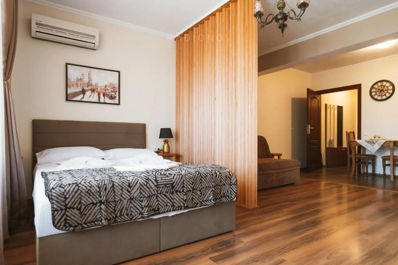 Apartment 7 And Studio 2 Quietly And Peaceful Place To Relax Sozopol Bulgaria