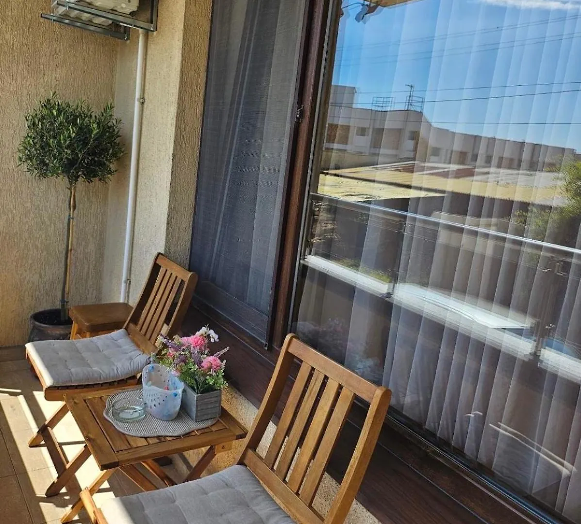 Apartment 7 And Studio 2 Quietly And Peaceful Place To Relax Sozopol Bulgaria