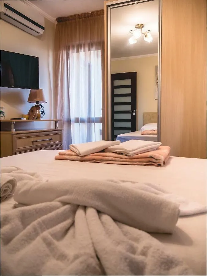 סוזופול Apartment 7 And Studio 2 Quietly And Peaceful Place To Relax