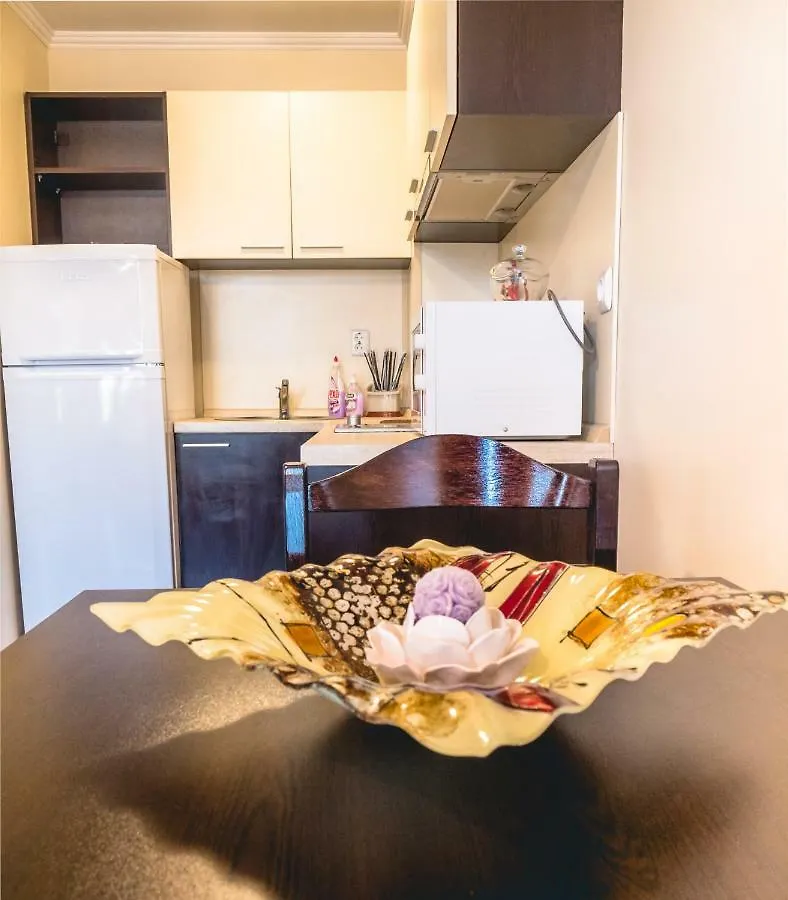 סוזופול Apartment 7 And Studio 2 Quietly And Peaceful Place To Relax